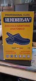 zoccolo sanitario