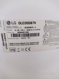 TV LG OLED 55