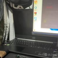 Pc gaming portatile