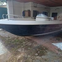 Fisherman Fuoribordo mt. 6