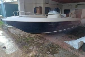 Fisherman Fuoribordo mt. 6