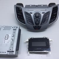 AUTORADIO FORD Fiesta 6a Serie FIESTA (08>17)