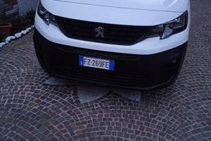 Peugeot partner 1.5 diesel 3 posti full optional
