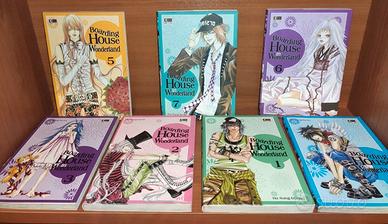 Manga e Graphic Novel Inserzioni personalizzate 03