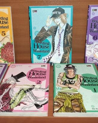 Manga e Graphic Novel Inserzioni personalizzate 03
