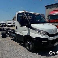 Iveco daily 50c14 metano passo 4100 Euro6