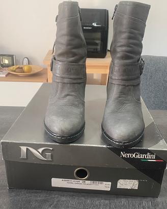 Scarpa Nero Giardini