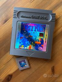Stampa 3D Cartuccia Tetris Game Boy