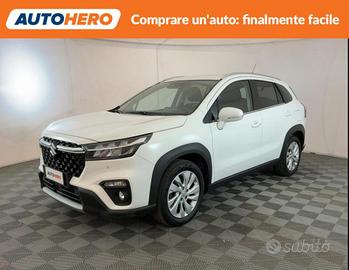 SUZUKI S-Cross WB49762