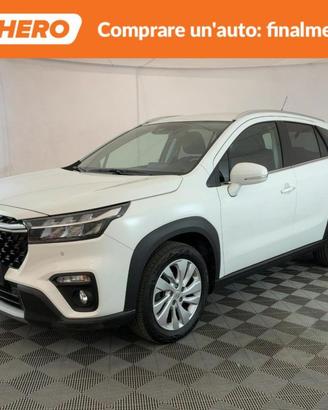 SUZUKI S-Cross WB49762