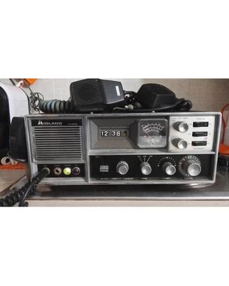 Radio CB MIDLAND vintage