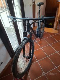 Mtb da xc FULL!! taglia XL!! (2021)