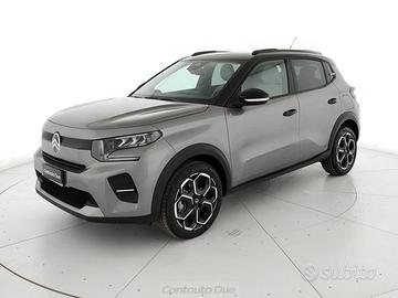 Citroën C3 Turbo 100 cv Manuale MAX
