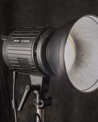 Nice Photo 100W LED HC-1000B II