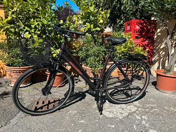 Bici Bergamont Horizon N7 CB Amsterdam