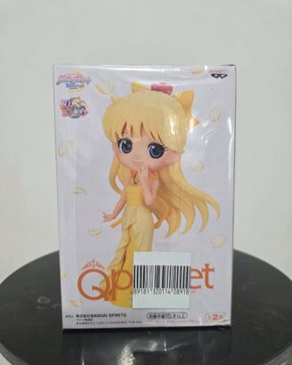 Q Posket Princess Venus Vers. B Sailor Moon Banpre
