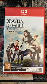 Gioco Bravely per Switch 2