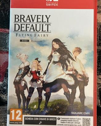 Gioco Bravely per Switch 2