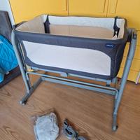 Chicco Next2Me Magic Evo Culla Cosleeping