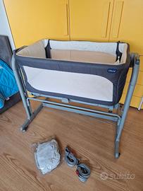 Chicco Next2Me Magic Evo Culla Cosleeping