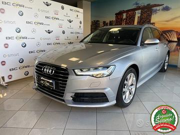 AUDI A6 Avant 2.0 TDI 190 CV ultra S tronic Busi