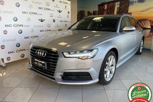 AUDI A6 Avant 2.0 TDI 190 CV ultra S tronic Busi