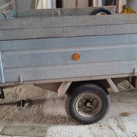Carrello per auto