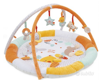 Palestrina play & relax baby gym - soft toys