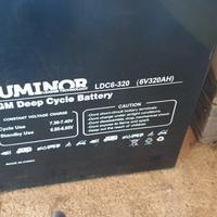 batterie per impianto fotovoltaico 