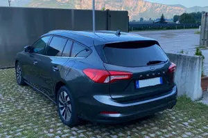 Ford Focus SW 1.5 business co pilot