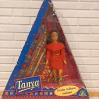 TANYA RAGGIO DI LUNA GIOCHI PREZIOSI ANNI '90