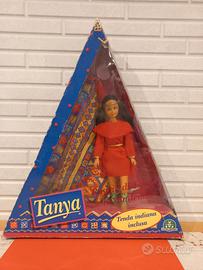 TANYA RAGGIO DI LUNA GIOCHI PREZIOSI ANNI '90