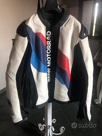 Giacca bmw downforce