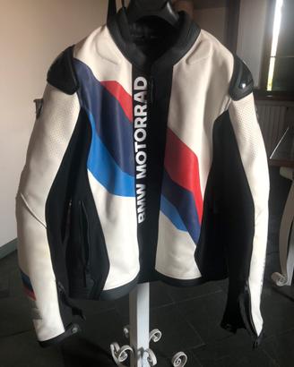 Giacca bmw downforce