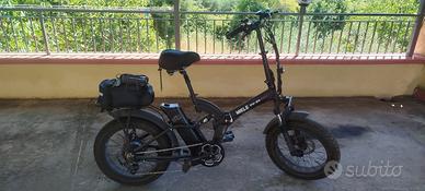 Biclicletta Miele Elettrica