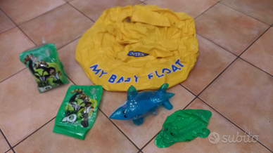 Gonfiabili mare bambini