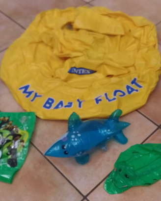 Gonfiabili mare bambini