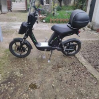 Scooter elettrico 600