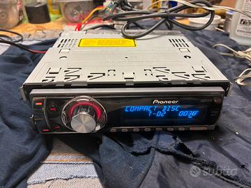 Autoradio Pioneer DEH P-4900IB