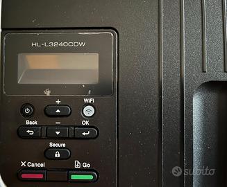 Stampante laser a colori modello HL-L324OCDW