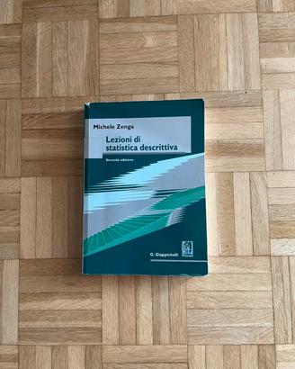 Lezioni di statistica descrittiva