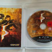 Resident Evil 5 Gold Edition PS3