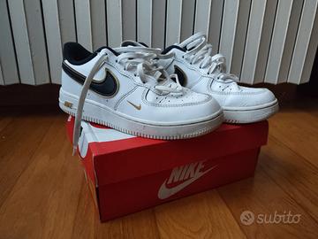 Scarpe Nike airforce n. 33