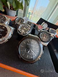 lotto orologi vari anche singolarmente 