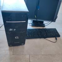 Pc fisso Compaq presario