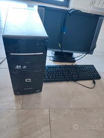 Pc fisso Compaq presario