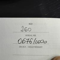 CRONOGRAFO LOCMAN TREMILA EDIZIONE LIMITATA