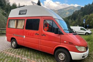 Mercedes Sprinter Autocaravan