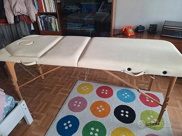 lettino da massaggi