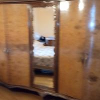 camera da letto vintage